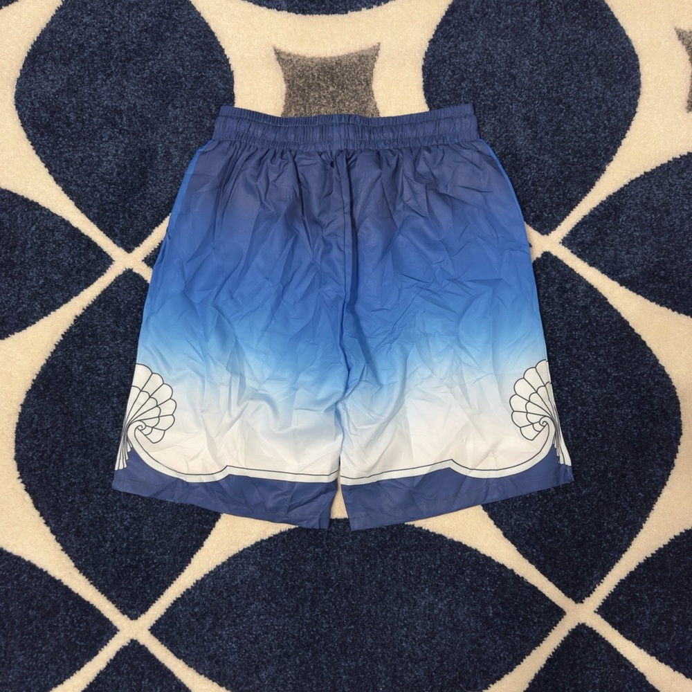 Casablanca Dark Blue White Paris Set Men’s Large - Picture 7 of 7